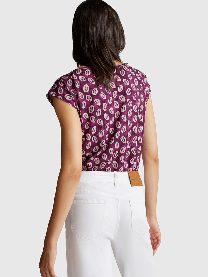 T-SHIRT Femme image number 2
